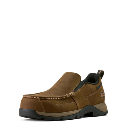 Ariat 10029530 / 10073358 Edge Slip-On Static Dissipative Composite Toe Work Shoe