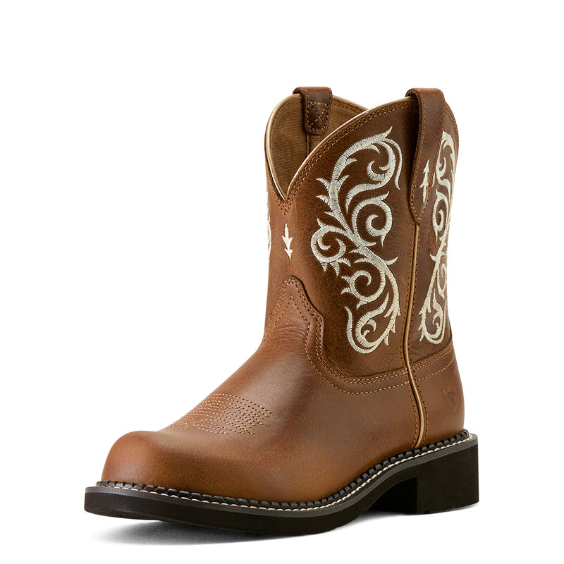 Ariat 10063975 Fatbaby Heritage Lilah Basic Bark