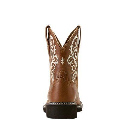 Ariat 10063975 Fatbaby Heritage Lilah Basic Bark