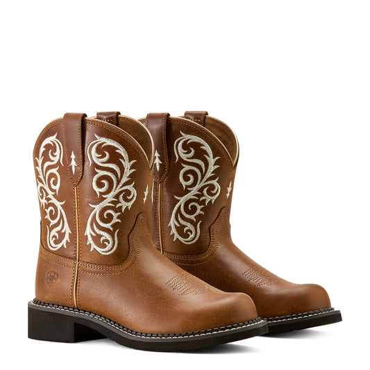 Ariat 10063975 Fatbaby Heritage Lilah Basic Bark