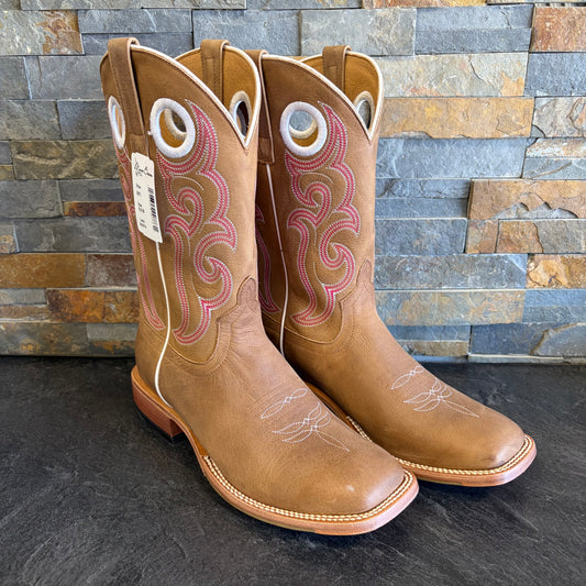 Macie Bean M9171 Sugared Honey 11'' Brown Boot