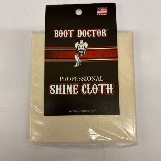Scout 04016 Boot Shine Cloth