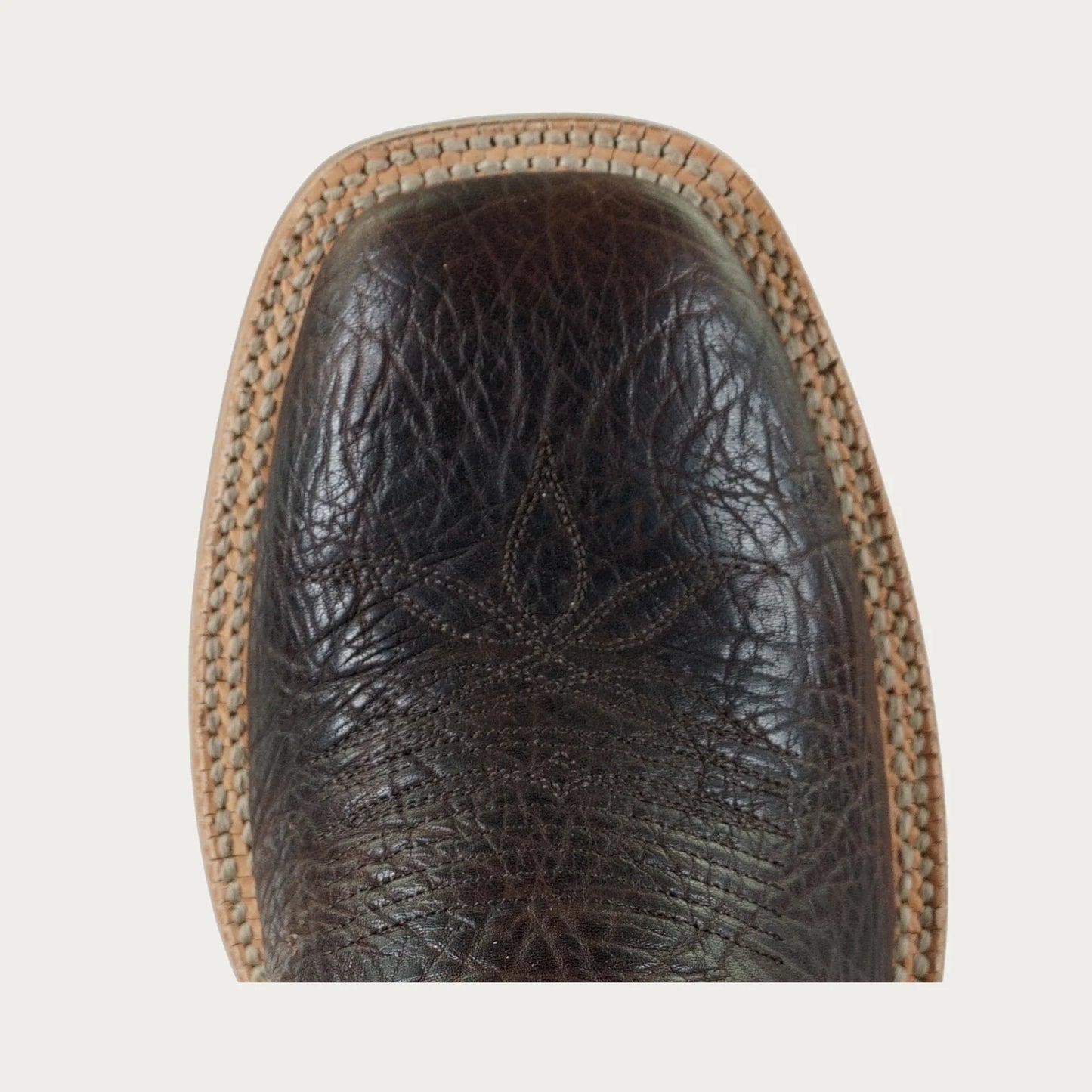 HYER HM11010 Hazleton Apache Bullhide Tangerine Vintage Goat