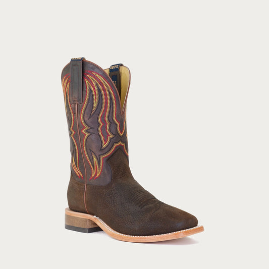 Hyer HM11025 Chase Brown Wild Boar Roughout