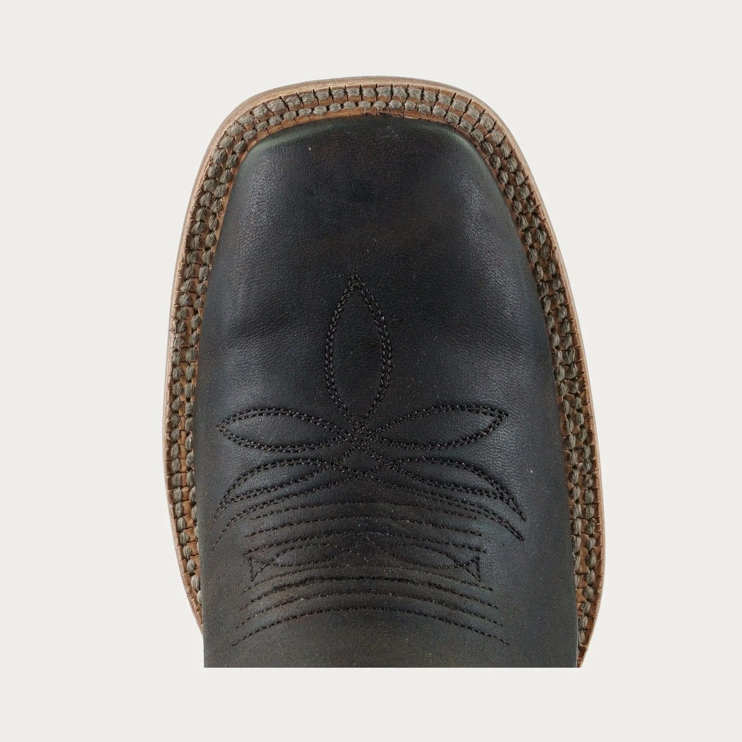 Hyer HW41006 Chocolate Vintage Cowhide