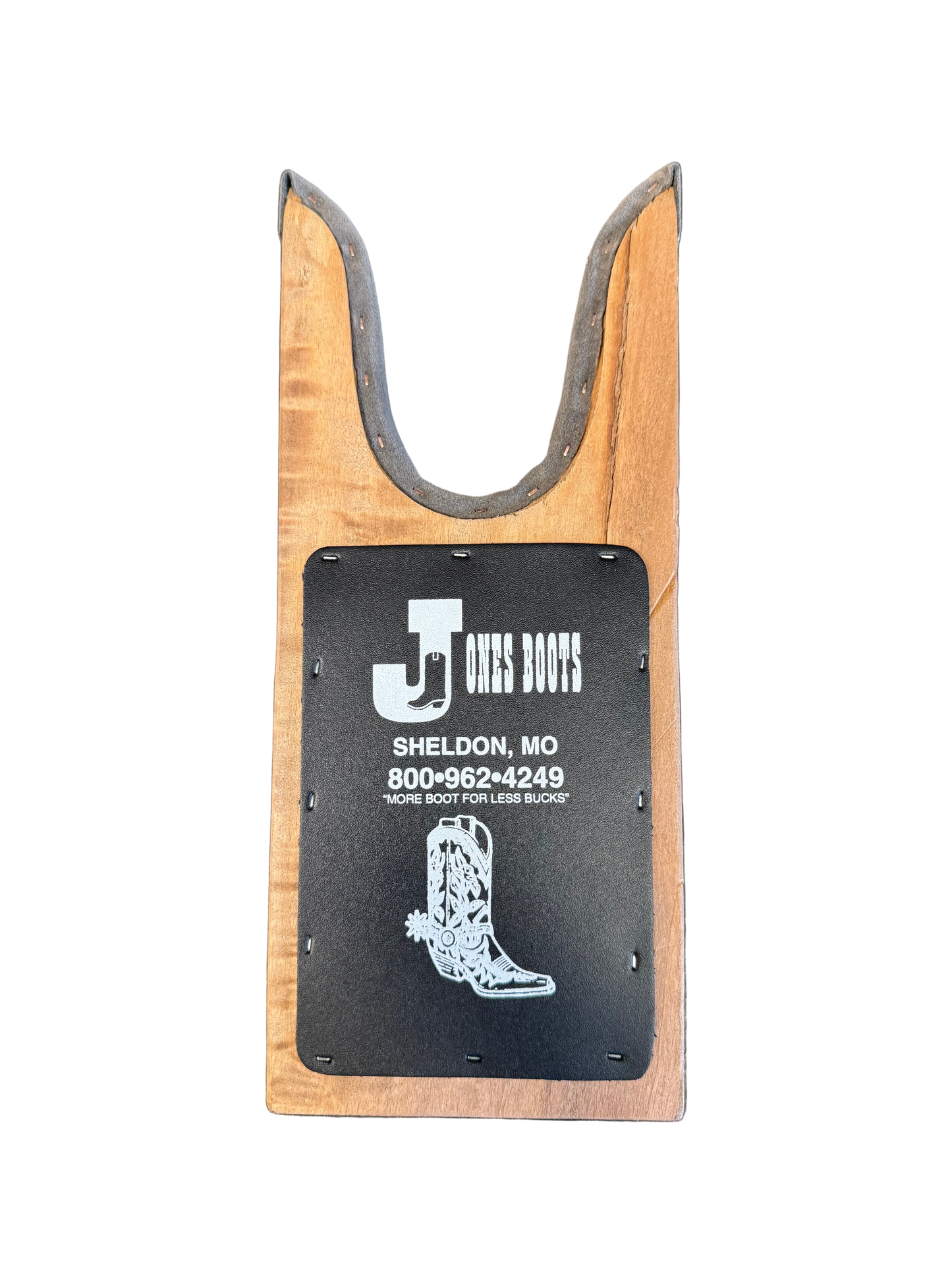 Jones Boots Heavy Duty Boot Jack