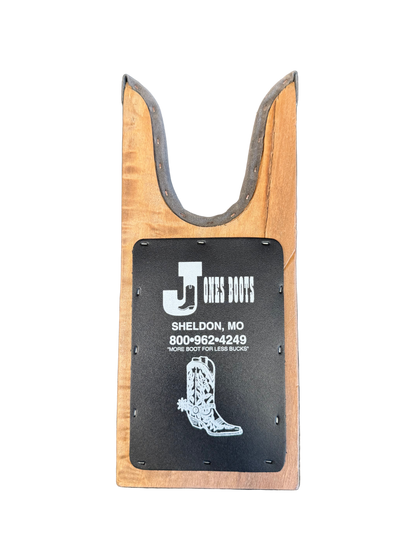 Jones Boots Heavy Duty Boot Jack