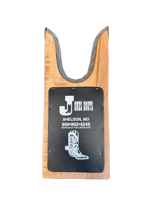 Jones Boots Heavy Duty Boot Jack
