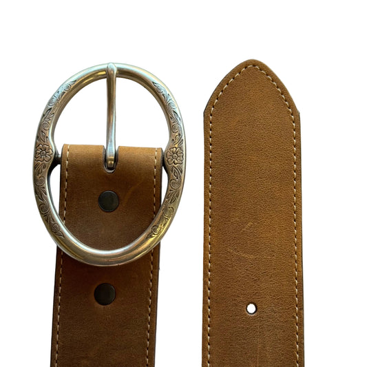 Justin Belts C21529 Women's Red River Belt
