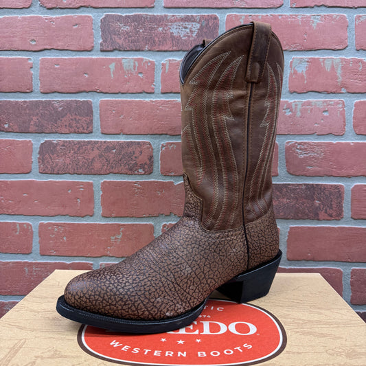 Laredo 70038 Sanded Brown Mav Western Boot