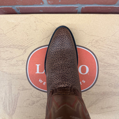 Laredo 70038 Sanded Brown Mav Western Boot
