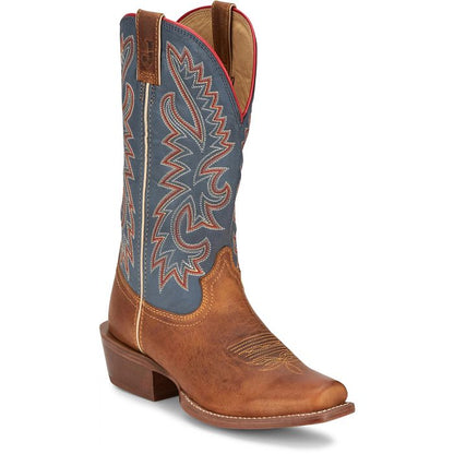 Justin FN7251 Show Off Oily Tan Goat 13''