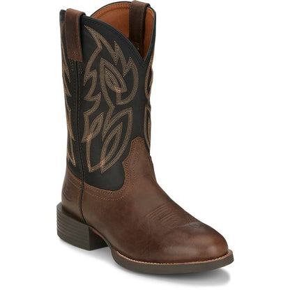 Justin SE7531 Rendon 11'' Western Brown