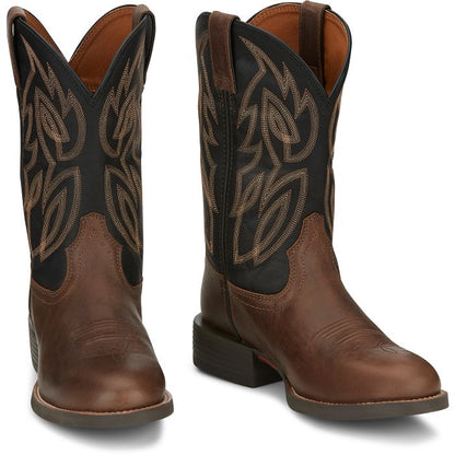 Justin SE7531 Rendon 11'' Western Brown