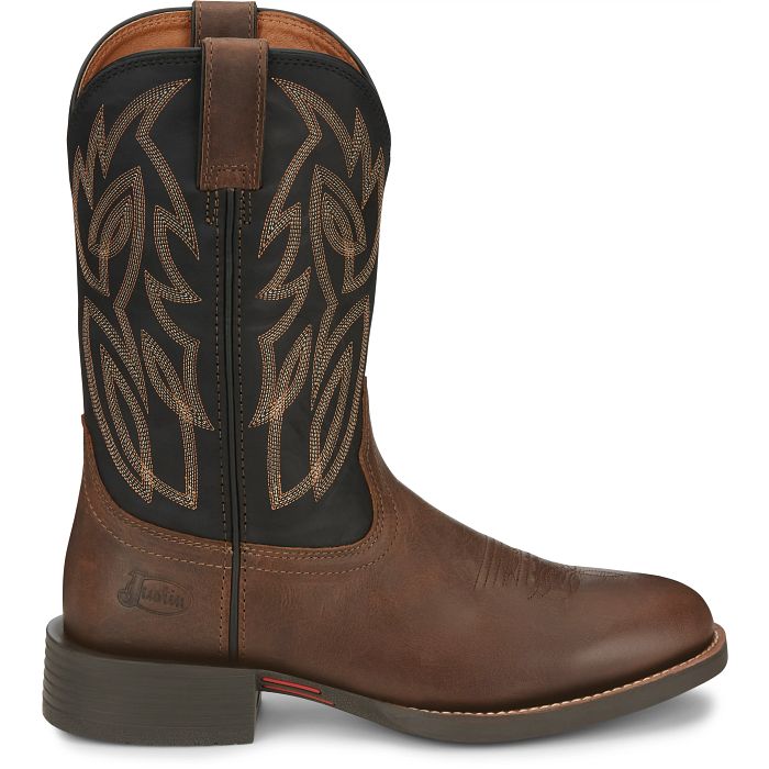 Justin SE7531 Rendon 11'' Western Brown