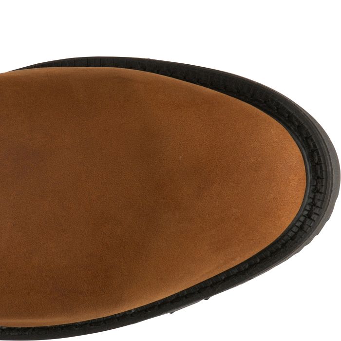 Justin 4760 CONDUCTOR 10" DOUBLE COMFORT® SYSTEM BARK