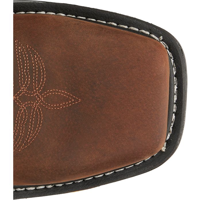 Justin CR2152 Frontline Hiviz 11” Waterproof Nano Comp Toe