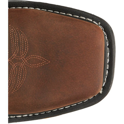 Justin CR2152 Frontline Hiviz 11” Waterproof Nano Comp Toe