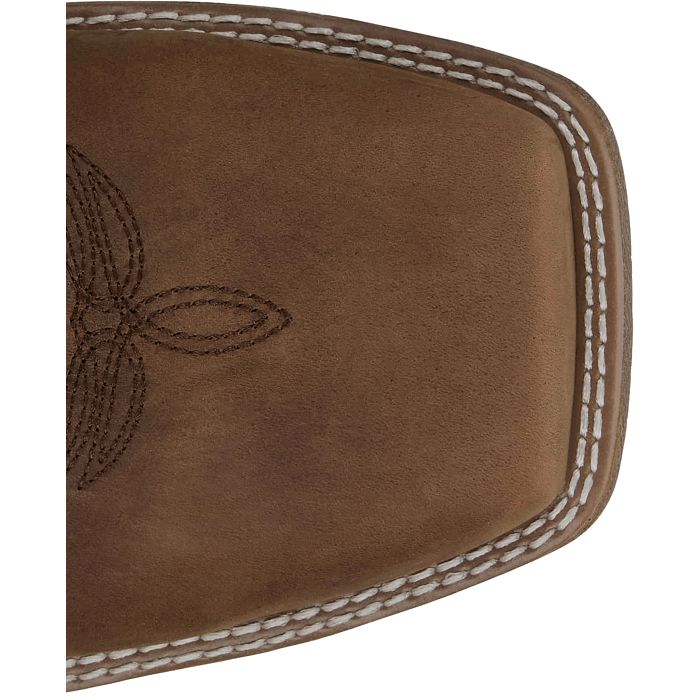 Justin CR3207 Nitread Taupe Cowhide 11'' WP Nano Toe