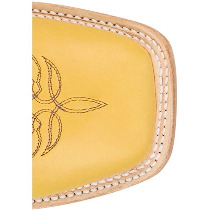 Justin CX1330 Boston Whitetail Deer 13'' Yellow