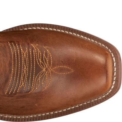 Justin FN7251 Show Off Oily Tan Goat 13''