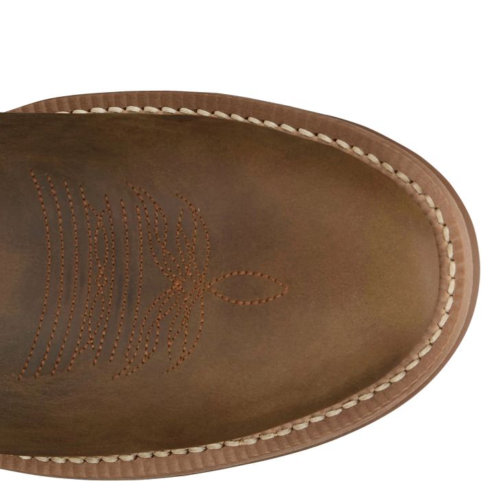 Justin FN7351 Wild Bill Khaki Cowhide