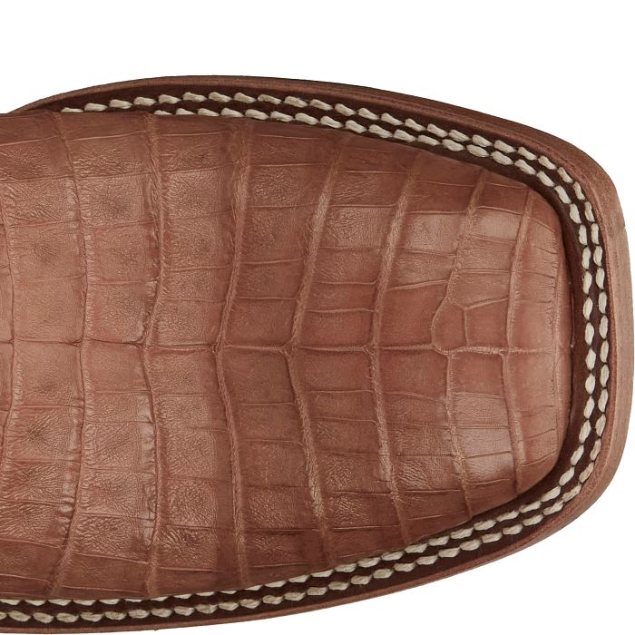 Justin GR5706 HAGGARD 11'' VINTAGE TAN CAIMAN