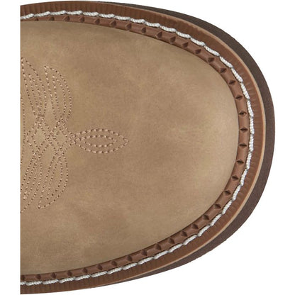 Justin GY9550 Kay Honey Tan Cowhide Medium Round Toe