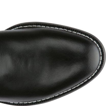 Justin JB3000 TEMPLE Black Cowhide