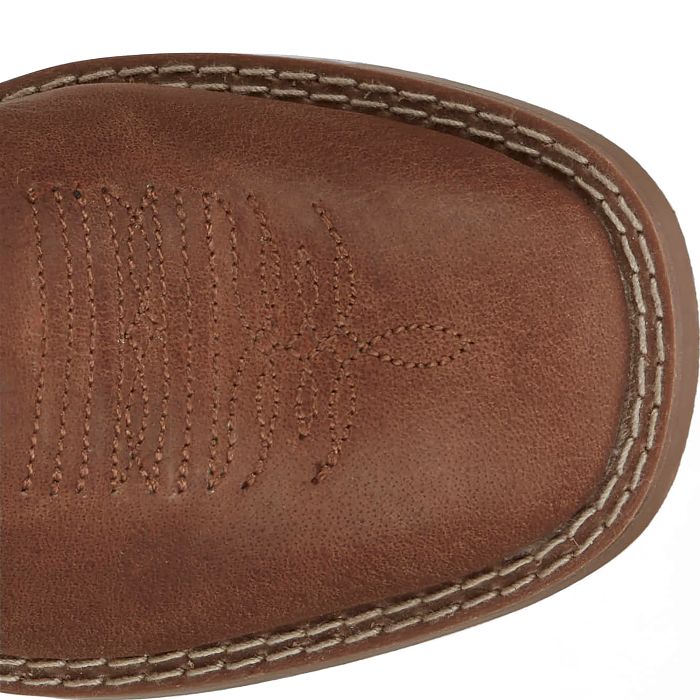 Justin JK7514 Roasted Cognac Water Buffalo