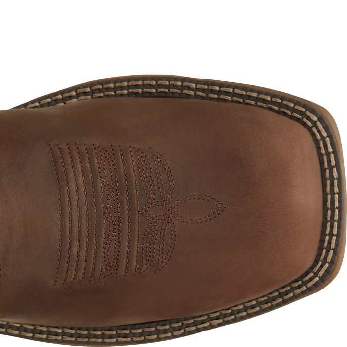 Justin SE4355 Typhoon Camo Square Toe Waterproof