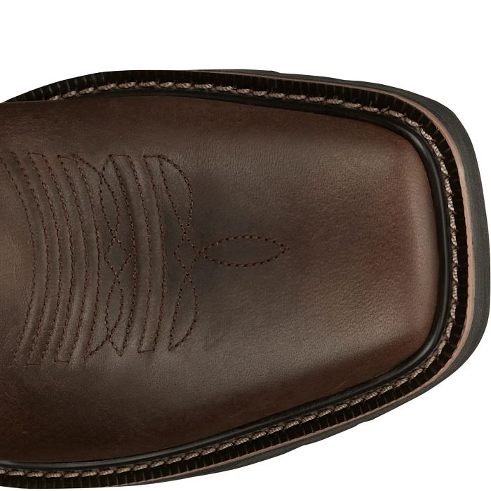 Justin SE4689 Driller 11'' Waterproof Coffee