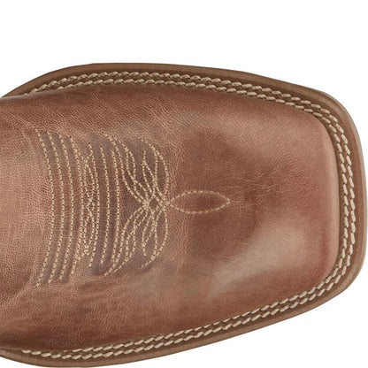 Justin UN7152 Pickett 11'' Western Peanut / Navy