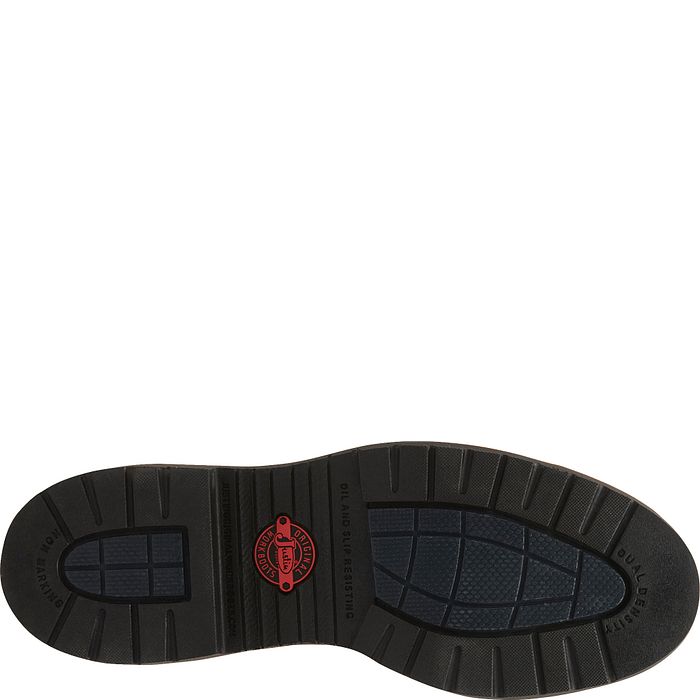 Justin 440 BLUEPRINT 8" LACE UP J-MAX® DOUBLE COMFORT