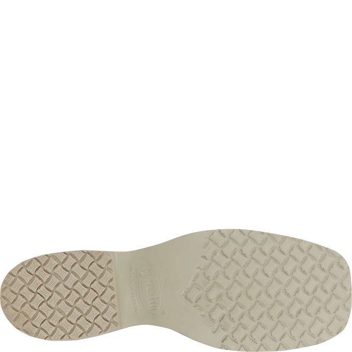 Justin BR390 Alamo Roughout Western Boot Broad Square Toe