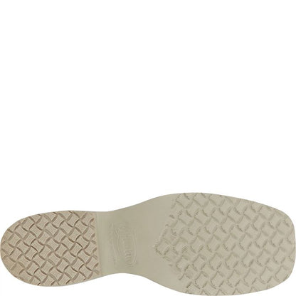 Justin BR390 Alamo Roughout Western Boot Broad Square Toe