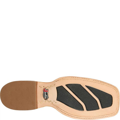 Justin CX1330 Boston Whitetail Deer 13'' Yellow