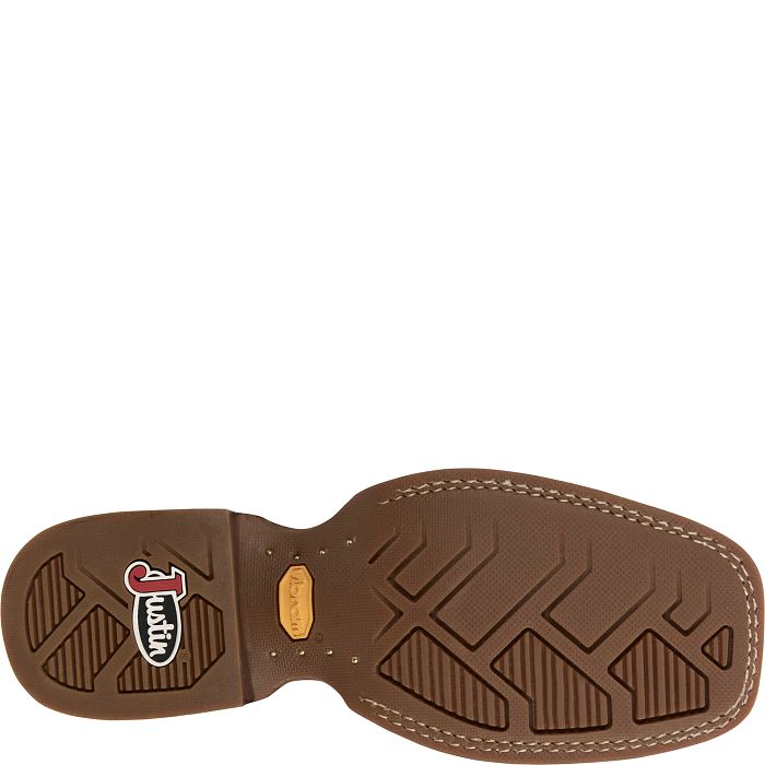 Justinn FN4225 Little Sugar Walnut / Green Fern