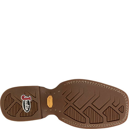 Justinn FN4225 Little Sugar Walnut / Green Fern