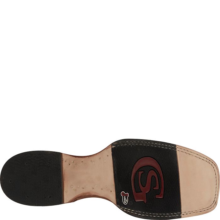 Justin GR5706 HAGGARD 11'' VINTAGE TAN CAIMAN