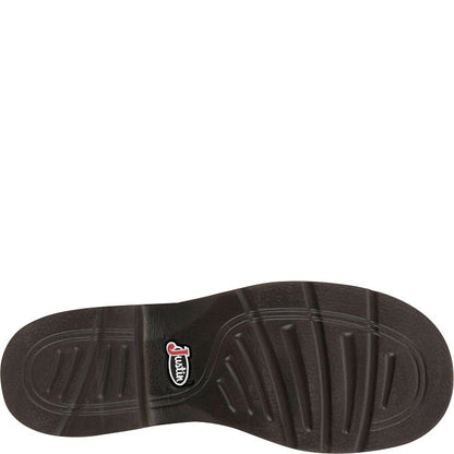 Justin GY9550 Kay Honey Tan Cowhide Medium Round Toe