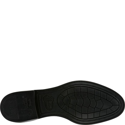 Justin JB3000 TEMPLE Black Cowhide