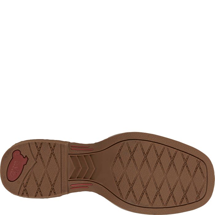 Justin JK7514 Roasted Cognac Water Buffalo