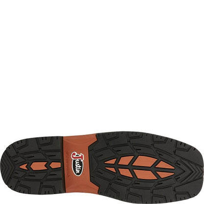 Justin SE4216 Dalhart 12'' Waterproof Caramel