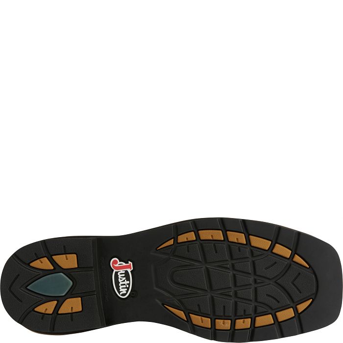 Justin SE4300 ESD 11" Actuator 11" Static Dissipative Comp Toe