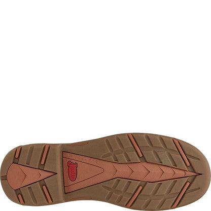 Justin SE4332 RUSH 11" REMOVABLE ORTHOLITE® BROWN COWHIDE