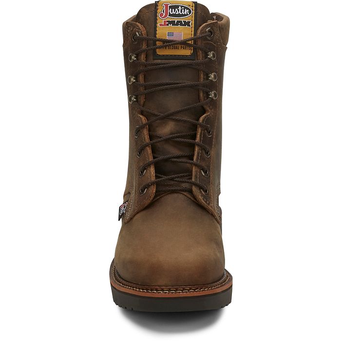 Justin 440 BLUEPRINT 8" LACE UP J-MAX® DOUBLE COMFORT