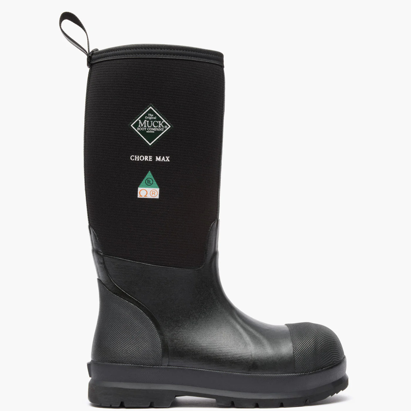 Muck Boot MAX-CMP Composite Toe Chore Max Tall Boot