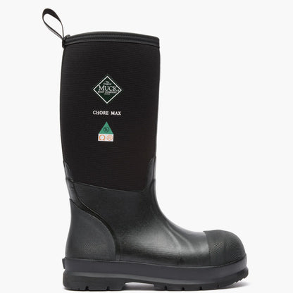 Muck Boot MAX-CMP Composite Toe Chore Max Tall Boot