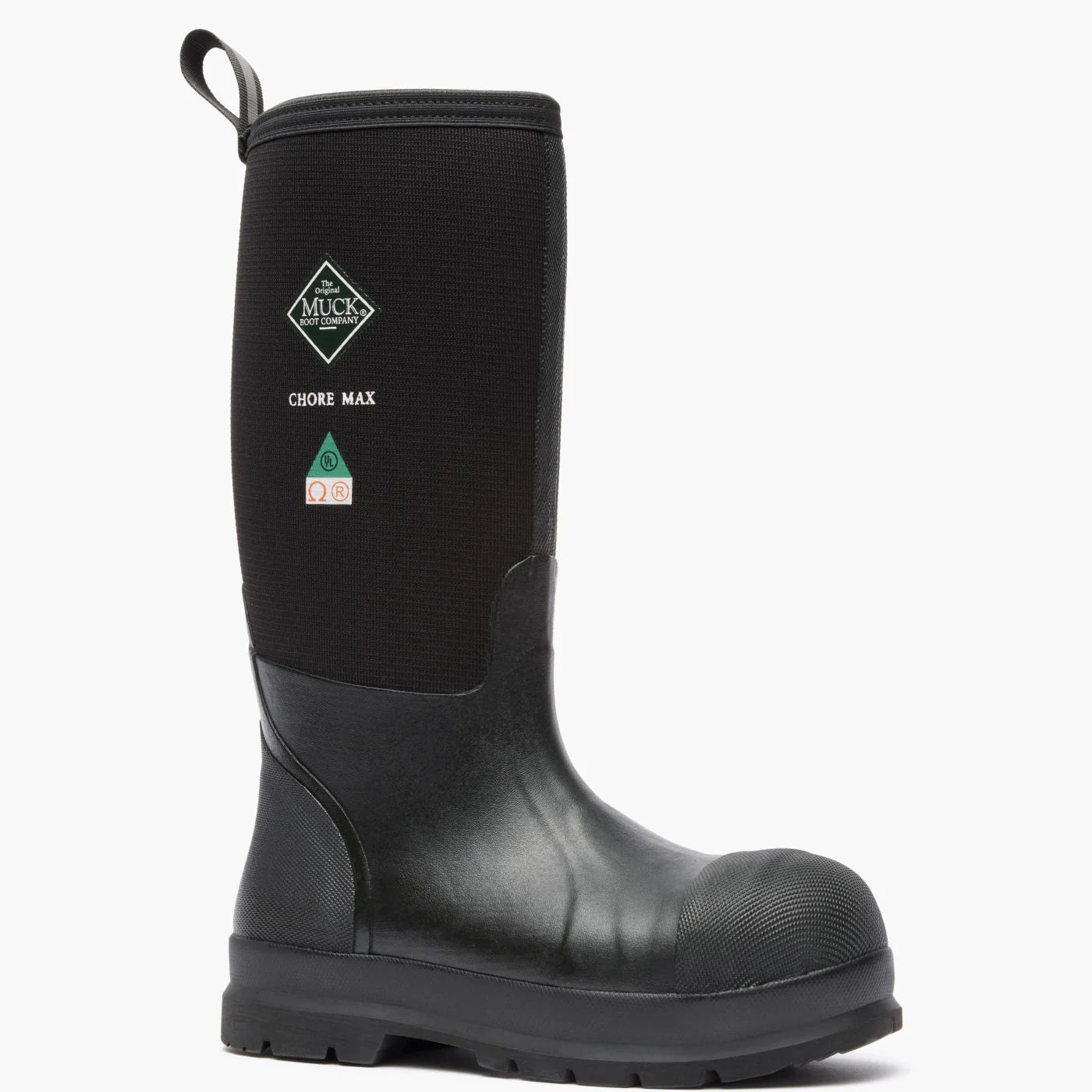 Muck Boot MAX-CMP Composite Toe Chore Max Tall Boot